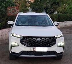 Ford Territory